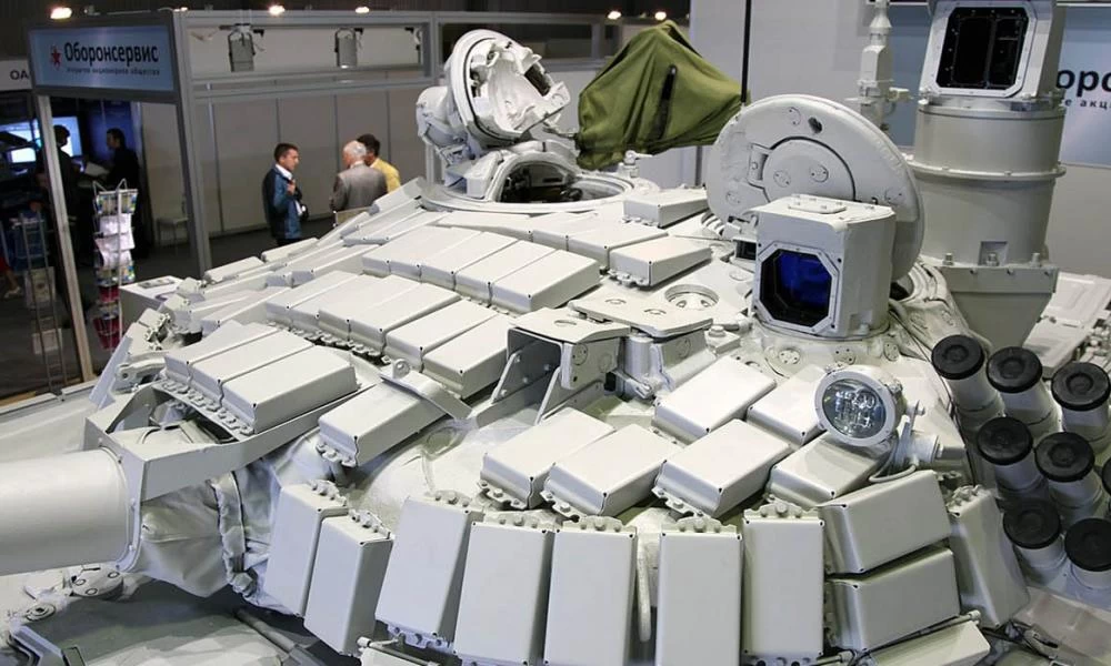 Εξοπλίζεται η Σερβία - Παρέλαβε τα πρώτα άρματα μάχης T-72B1MS White Eagle